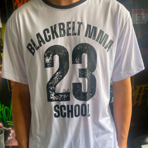 Camisa Black Belt MMA 23