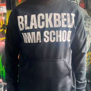 Moletom Black Belt sem Capuz