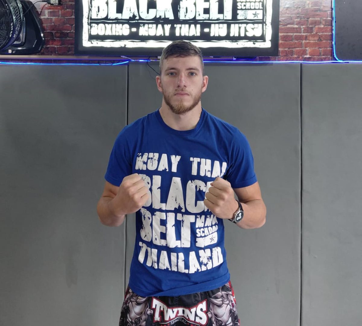 professor matheus black belt